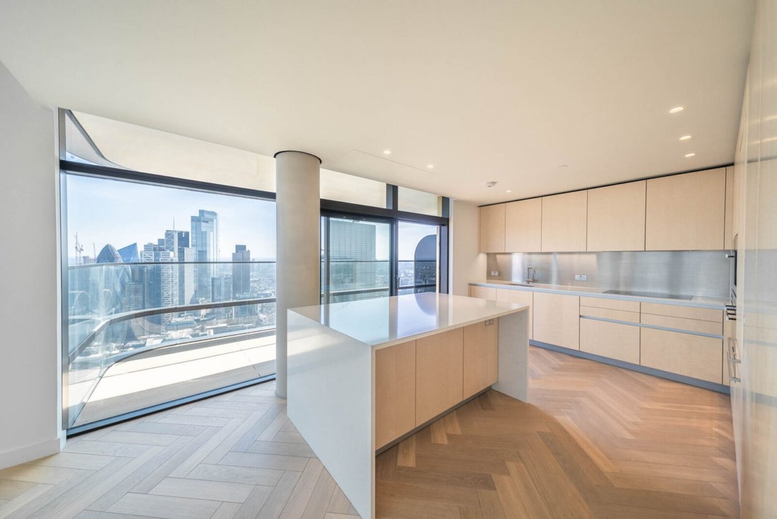 Penthouse in EC2, Islington, England 1 - 18923550