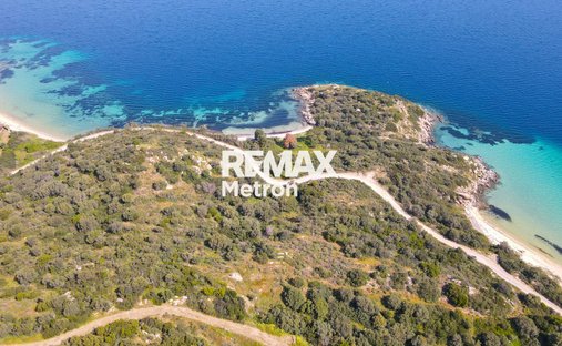 Land in Ammoulliani, Macedonia and Thrace, Greece 1