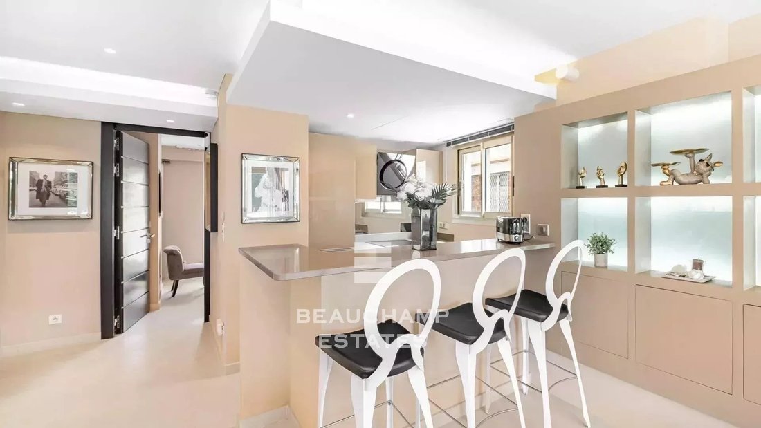 Apartment in Cannes, Provence-Alpes-Côte d'Azur, France 4 - 18923222