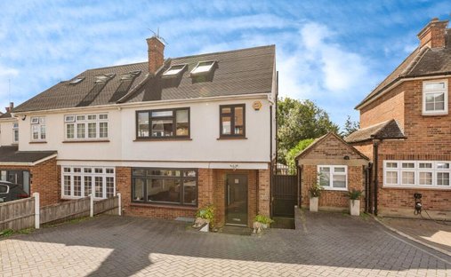 House in Barnet, England 1