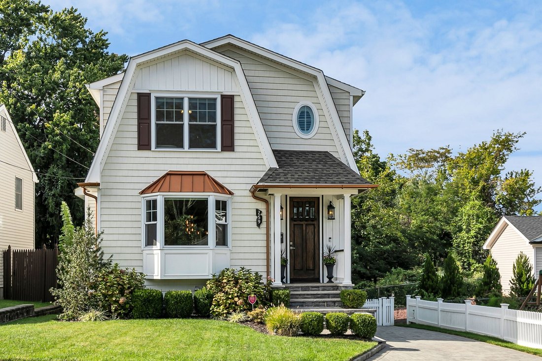 Casa en Fair Haven, Nueva Jersey, Estados Unidos 1 - 18923394
