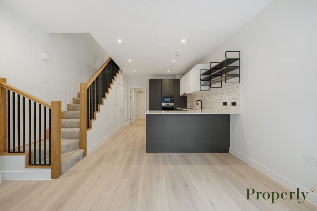 House in Kidbrooke, Greenwich, England 2 - 18923511