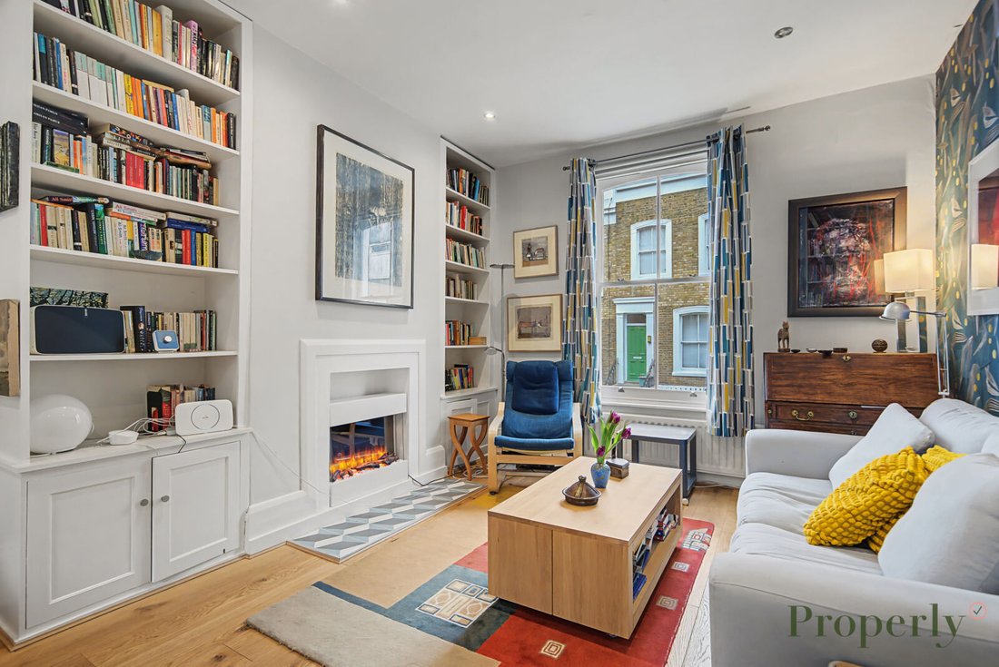 House in Angel, Islington, England 3 - 18923505