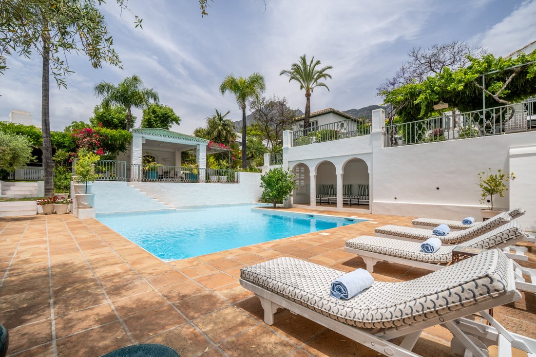 Villa in Marbella, Andalusia, Spain 5 - 18923533