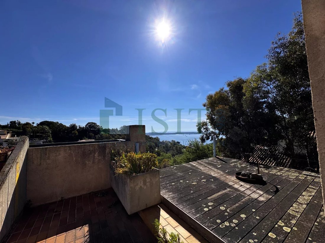 Villa in La Maure-Super Cannes, Vallauris, France 2 - 18923334