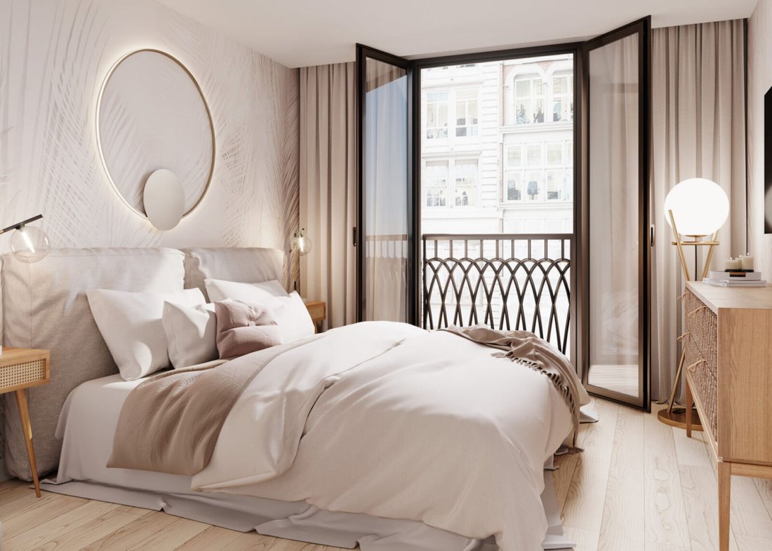 Apartment in Marylebone, Westminster, England 5 - 18923559