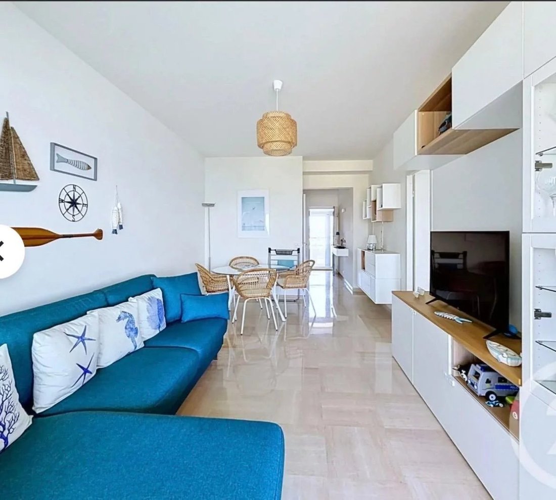 Wohnung in Marina, Villeneuve-Loubet, Frankreich 3 - 17810461