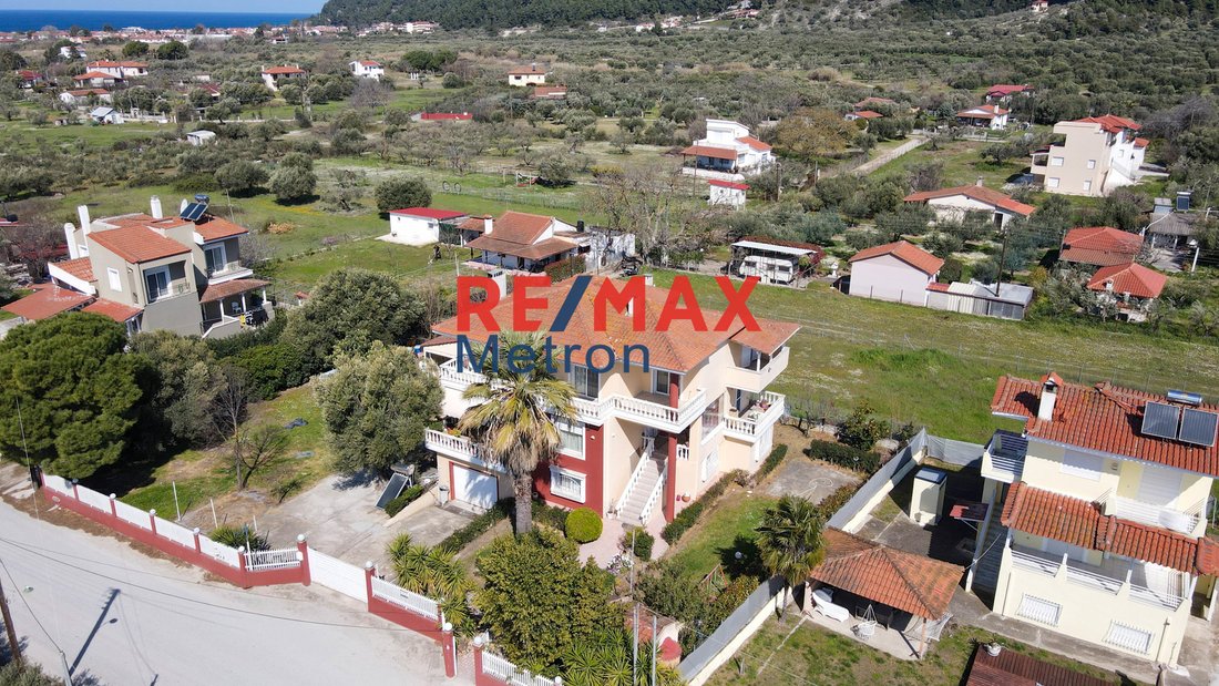 Casa en Kassandra, Macedonia and Thrace, Grecia 3 - 18923320