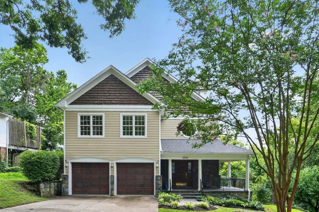 Casa a Bethesda, Maryland, Stati Uniti 1 - 18923169