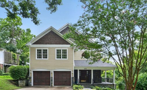 Maison à Bethesda, Maryland, États-Unis 1