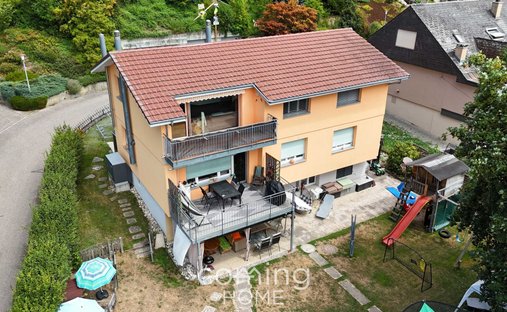 House in Rohrbach, Canton of Bern, Switzerland 1