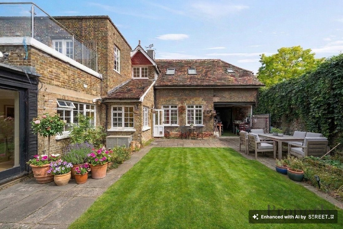 Casa en Heath Negra, Greenwich, Inglaterra 1 - 18923482