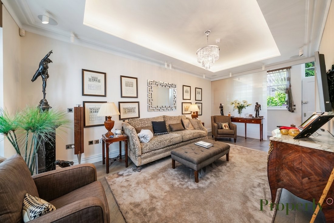 Casa a South Kensington, Kensington e Chelsea, Inghilterra 4 - 18923472