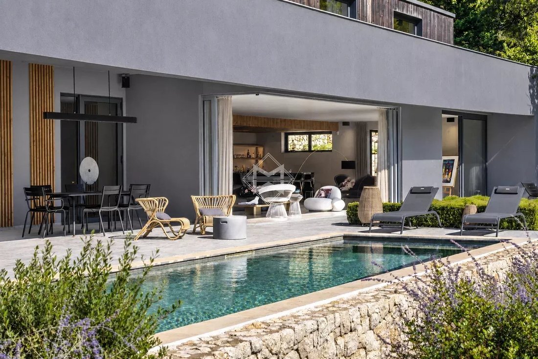 Villa à Valbonne, Provence-Alpes-Côte d'Azur, France 3 - 16296281