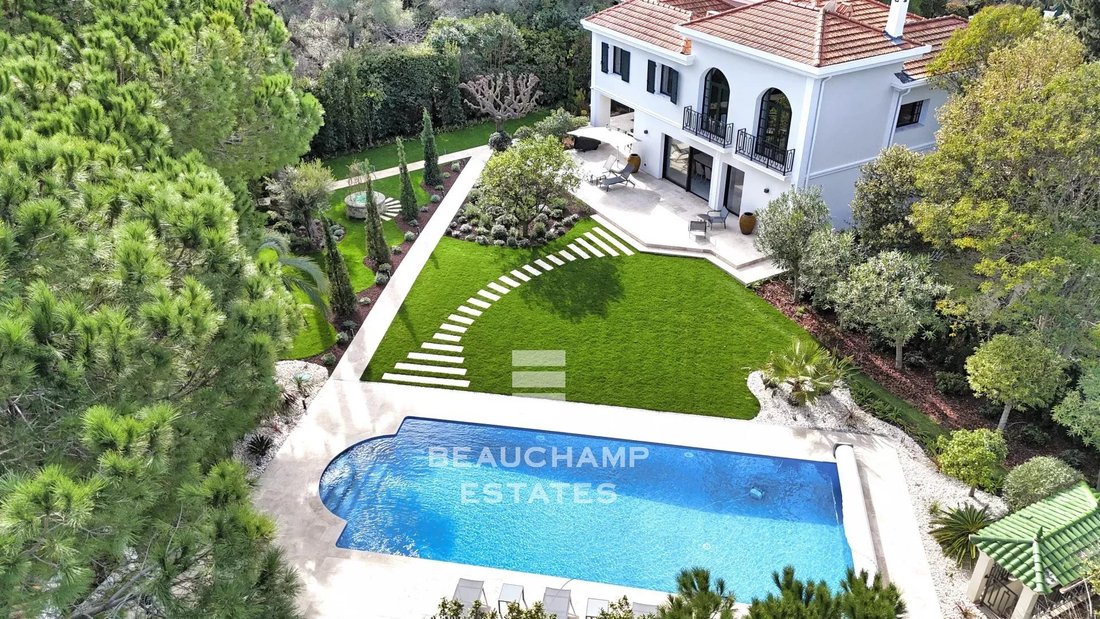 Villa en Ponteil, Antibes, Francia 1 - 14968268