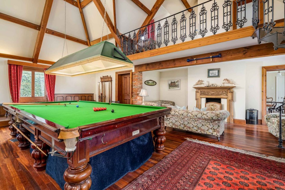 Haus in Mantles Green, Amersham, England 2 - 18923490