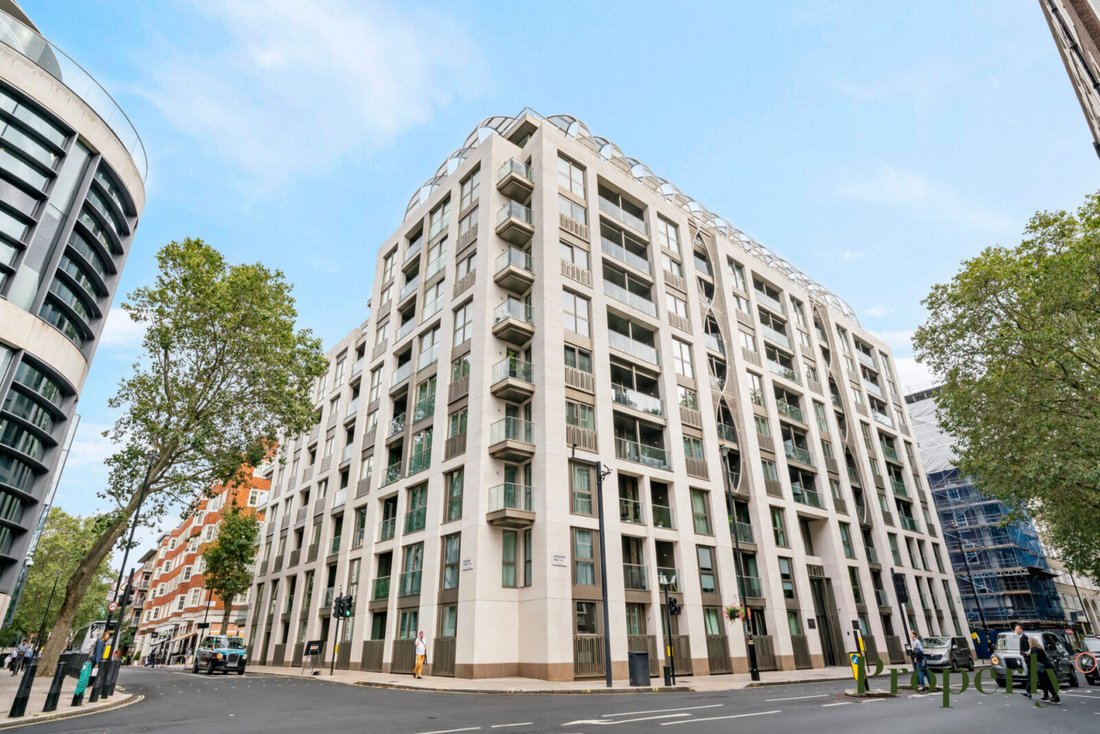 Apartment in Pimlico, Westminster, England 1 - 18923564