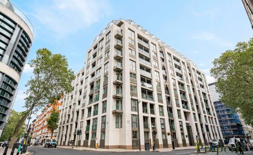 Apartamento en Pimlico, Westminster, Inglaterra 1