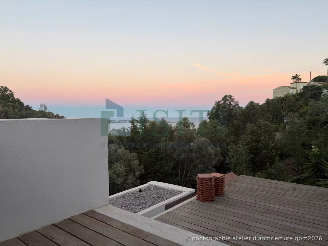 Apartment in La Maure-Super Cannes, Vallauris, France 1 - 18923326