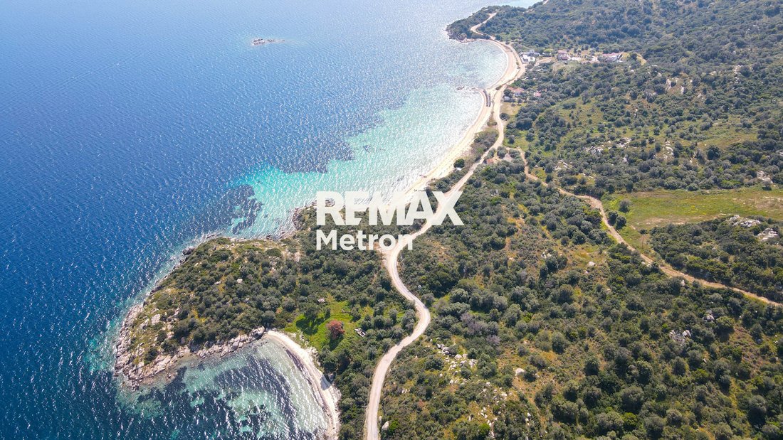 Land in Ammoulliani, Macedonia and Thrace, Greece 3 - 18923333