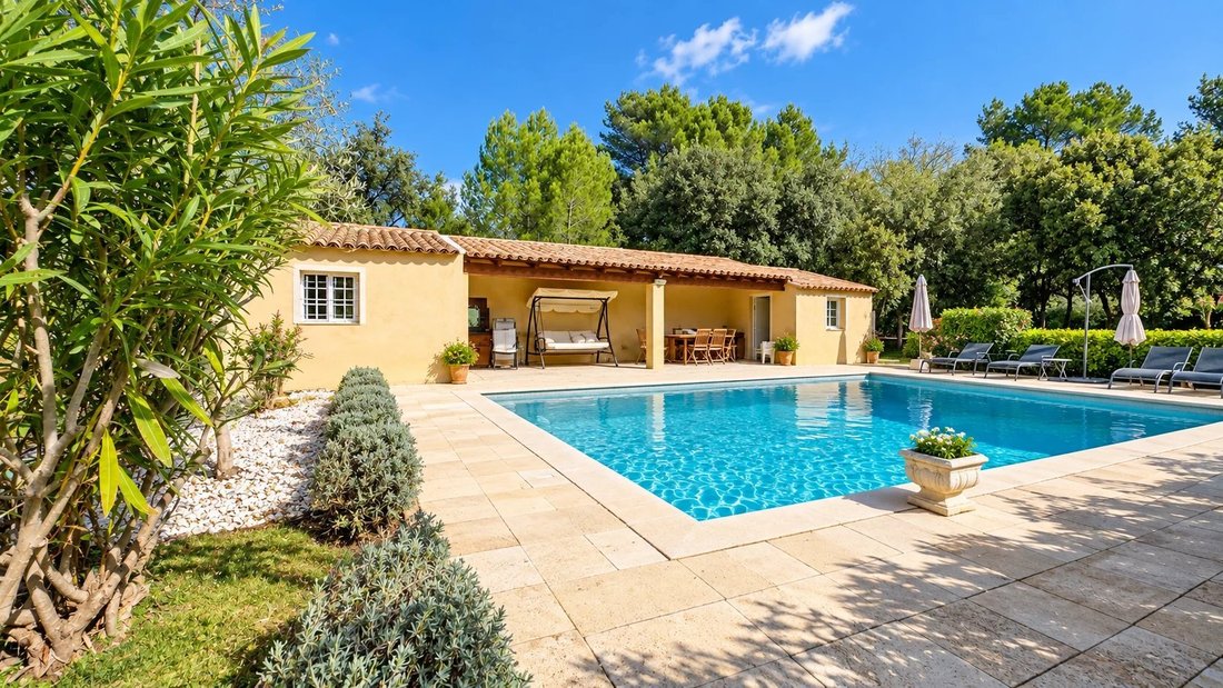 House in Rognes, Provence-Alpes-Côte d'Azur, France 2 - 18084458