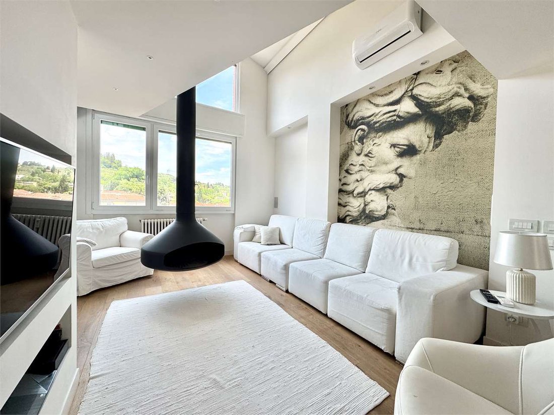 Penthouse in Antella - Osteria Nuova - Balatro, Bagno A Ripoli, Tuscany 1 - 18923538