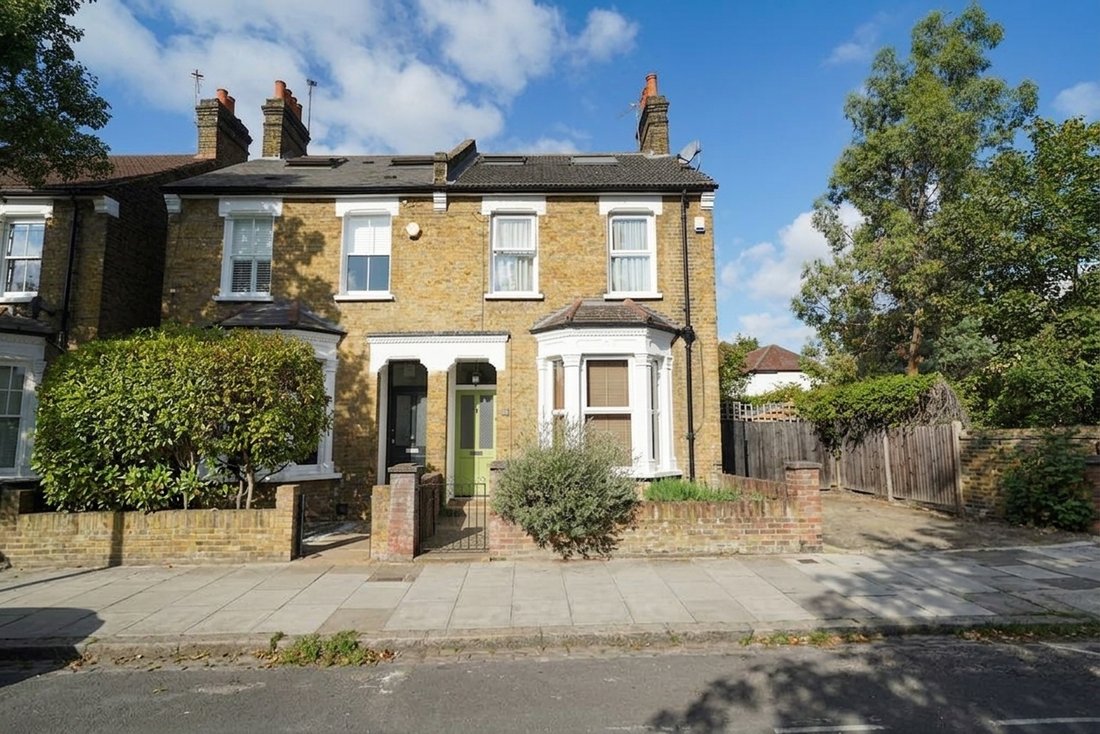 House in Blackheath, Greenwich, England 4 - 18923522