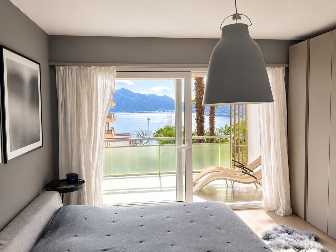 Apartment in Castagnola, Lugano, Ticino 4 - 18539795