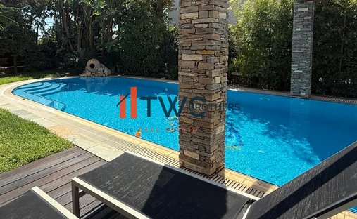 Maison à Vari, Attique, Grèce 1