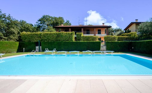 Casa en Lazise, Véneto, Italia 1