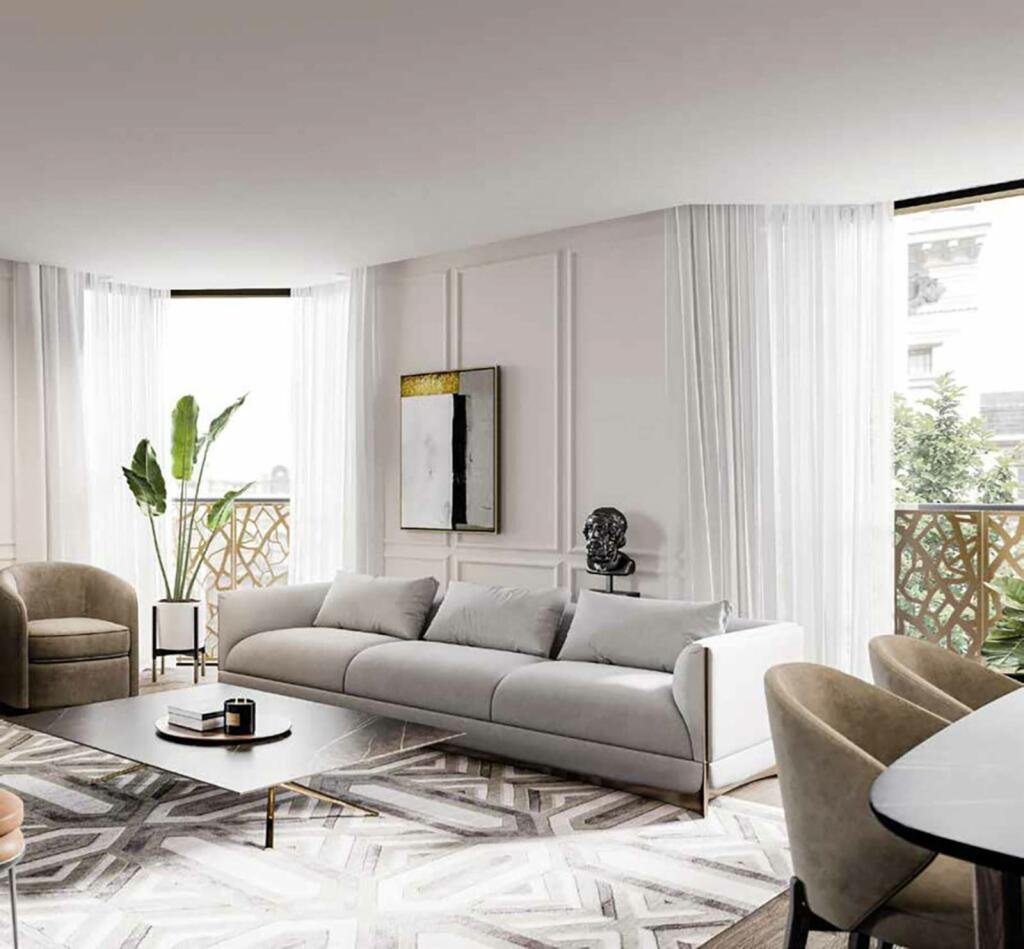 Wohnung in Marylebone, Westminster, England 1 - 18923567