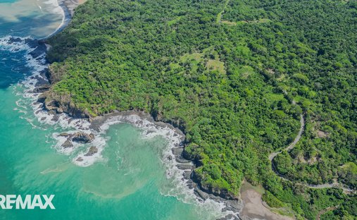 Land in Ostional, Provinz Guanacaste, Costa Rica 1