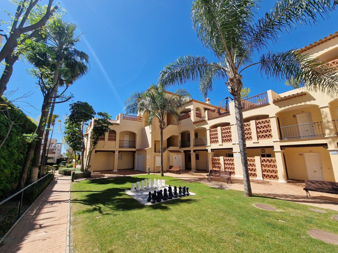 Wohnung in Estepona, Andalusien, Spanien 4 - 18923189
