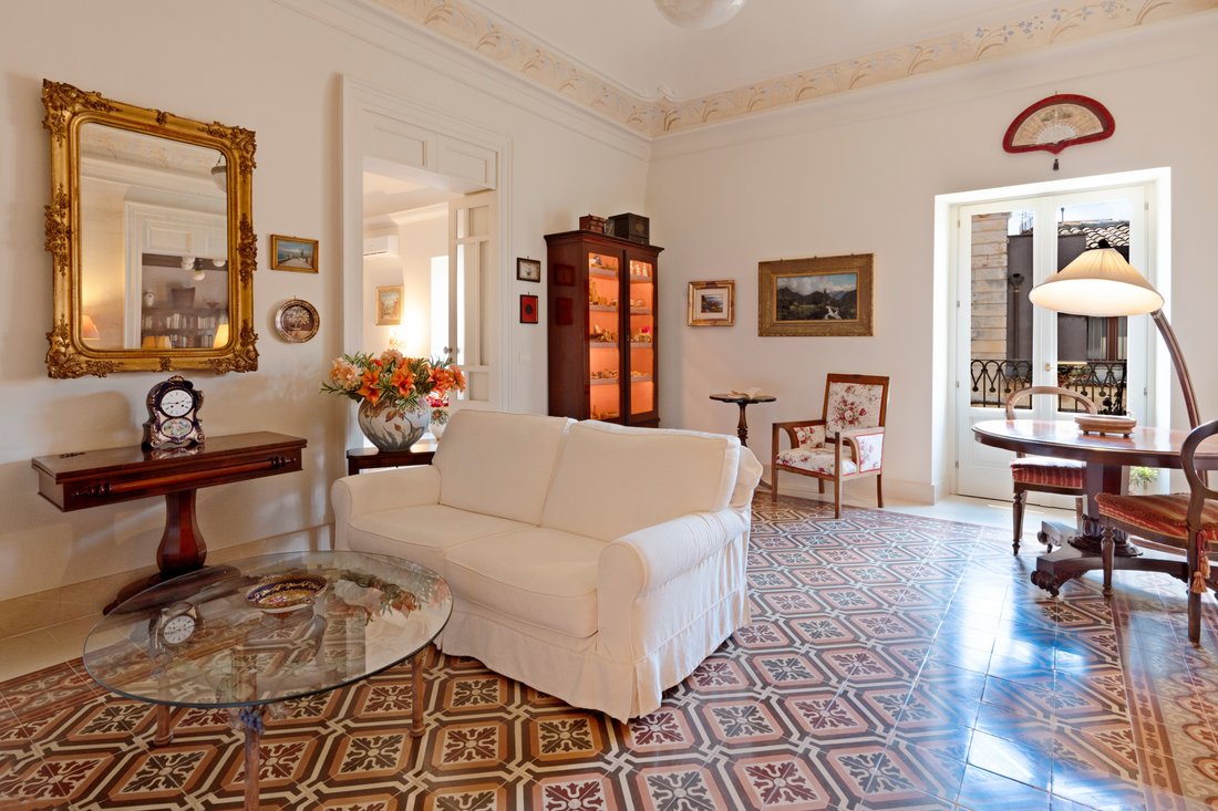 Wohnung in Centro Storico, Catania, Italien 1 - 18249530