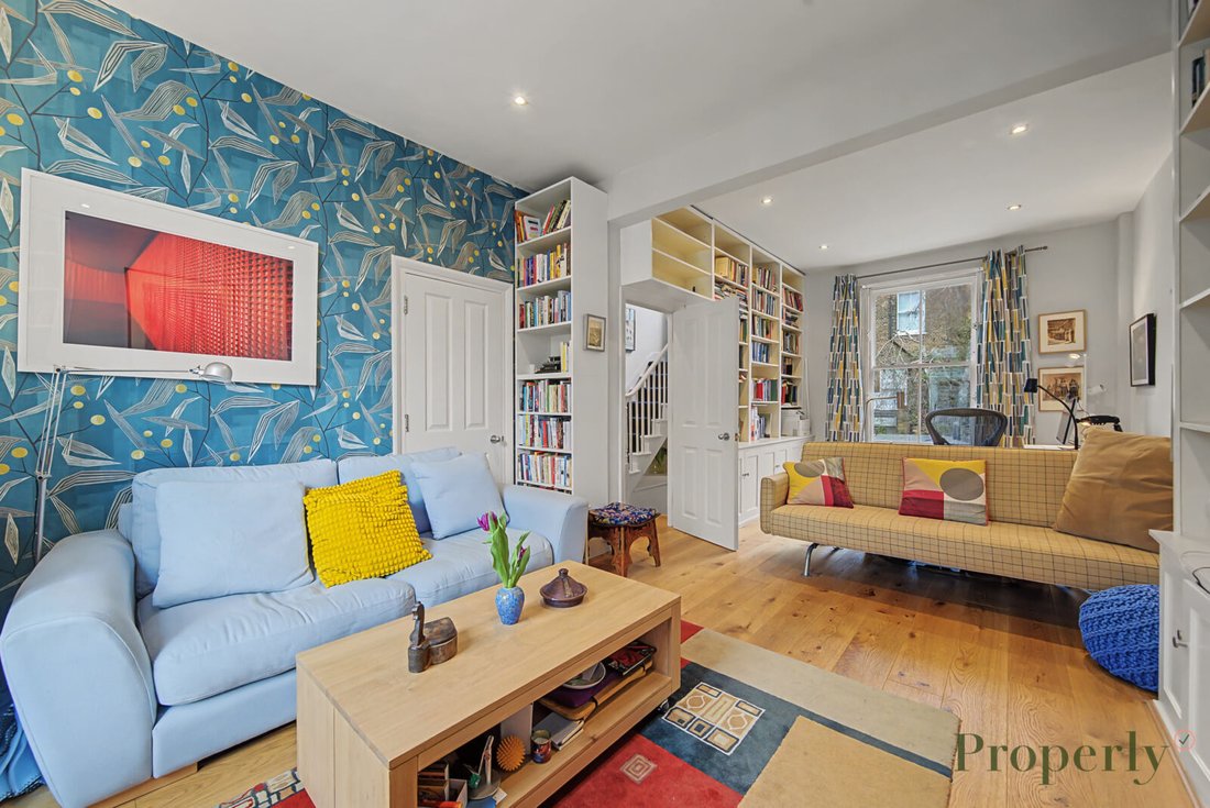 House in Angel, Islington, England 4 - 18923505