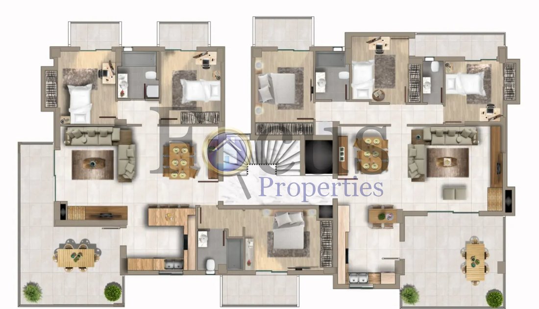 Apartment in South Athens, Attica, Greece 3 - 18923388