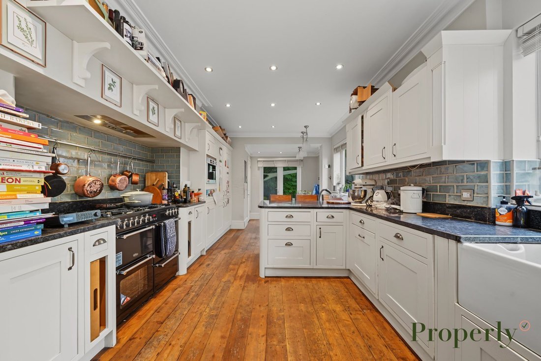 House in Blackheath, Greenwich, England 2 - 18923522