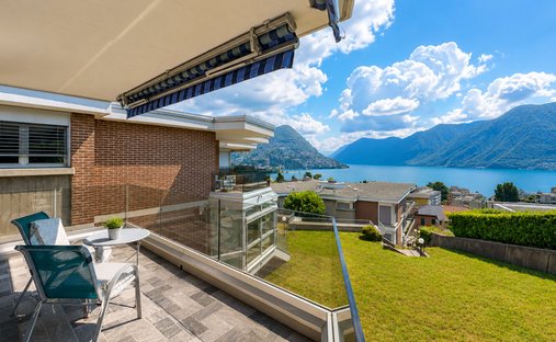 Apartment in Lugano, Ticino, Switzerland 1
