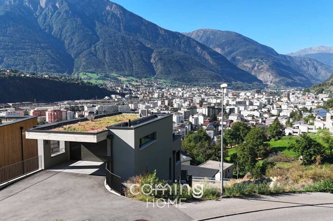 House in Naters, Valais/Wallis, Switzerland 2 - 18923219