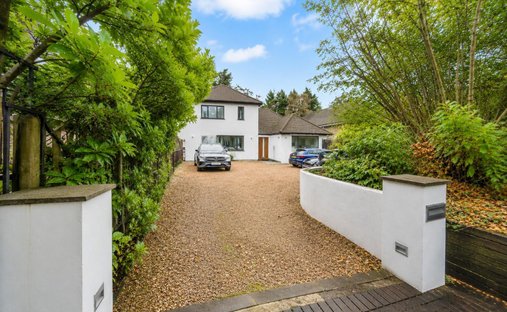 Casa a Barnet, Inghilterra 1