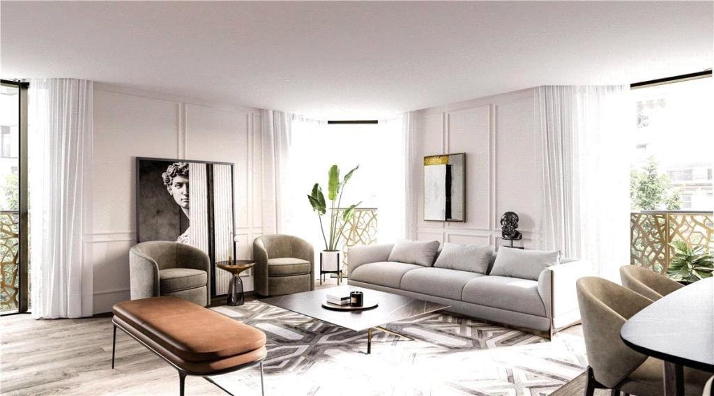 Appartamento a Marylebone, Westminster, Inghilterra 3 - 18923568