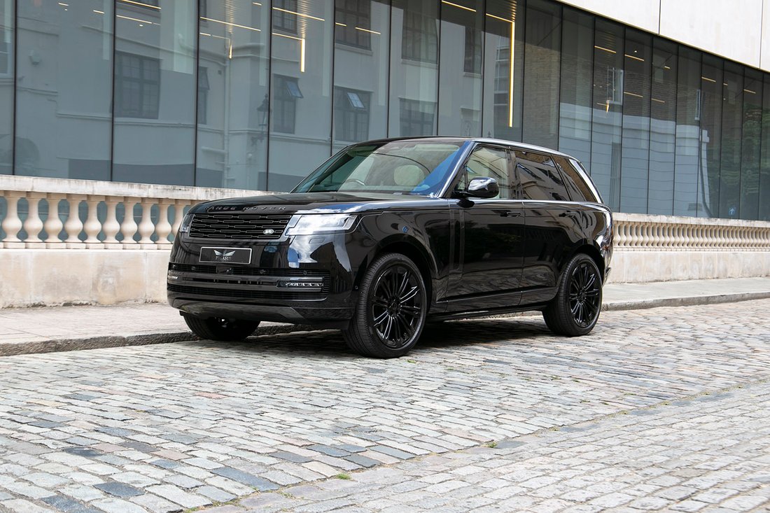 Suv in London, United Kingdom 1 - 18923446