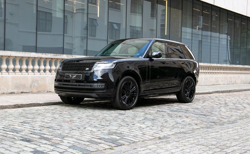 2026 Land Rover Range Rover Autobiography 4x4 in London, United Kingdom 1