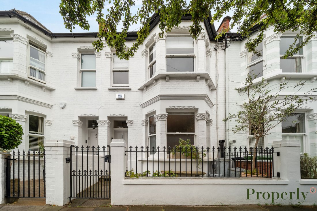 Maison à Hurlingham, Hammersmith et Fulham, Angleterre 3 - 18923497