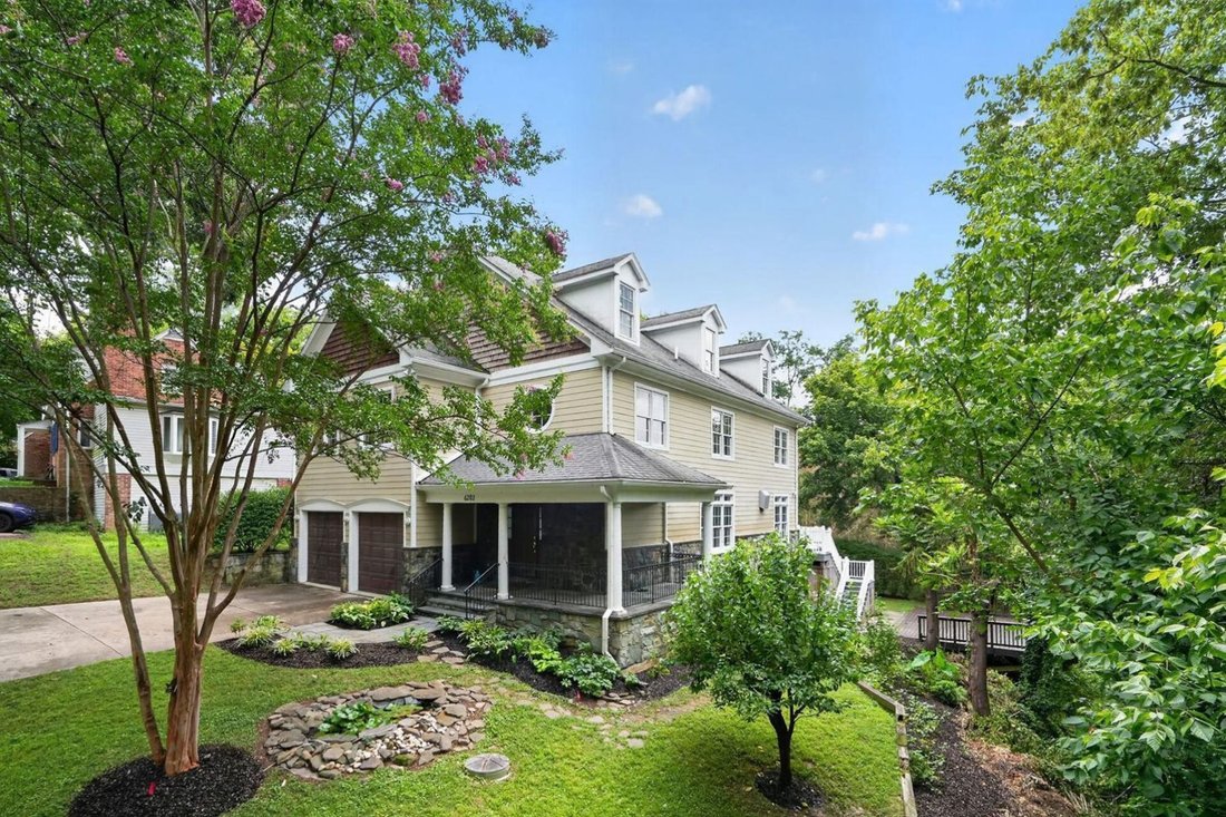 Casa a Bethesda, Maryland, Stati Uniti 2 - 18923169