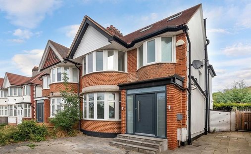 House in United Kingdom 1