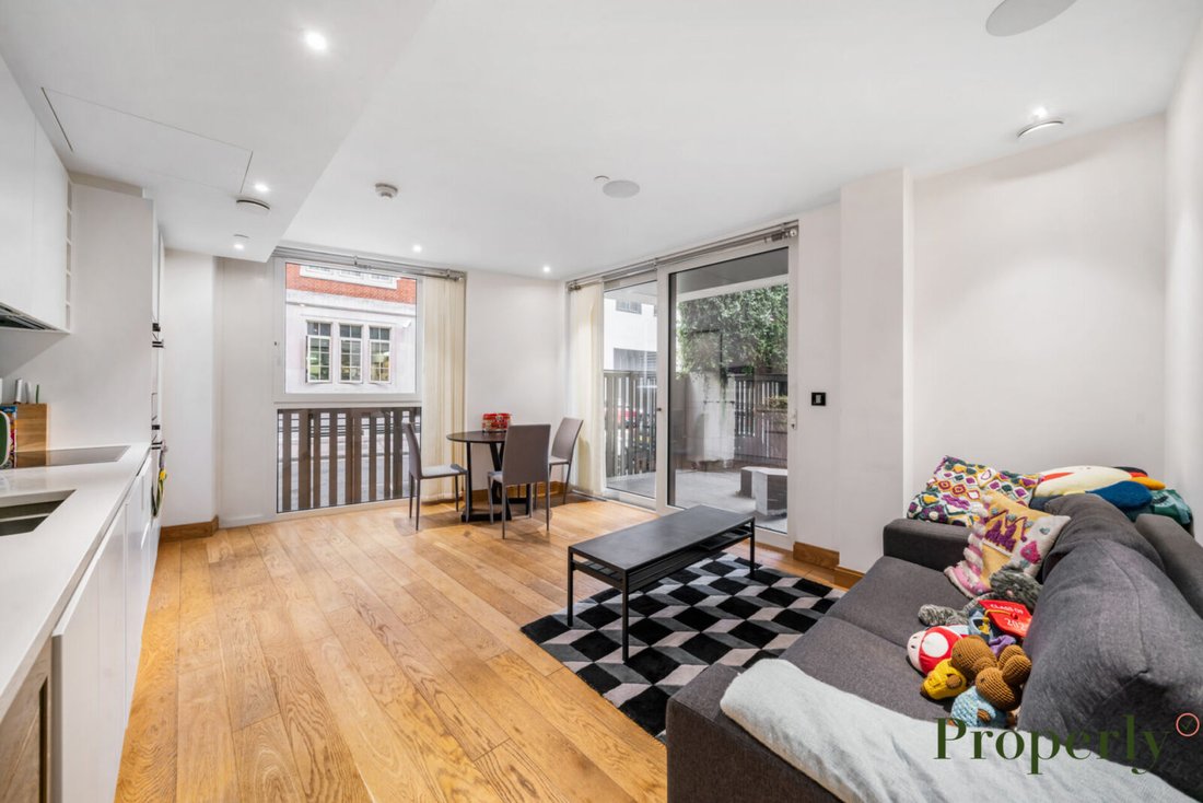 Apartment in Pimlico, Westminster, England 2 - 18923564