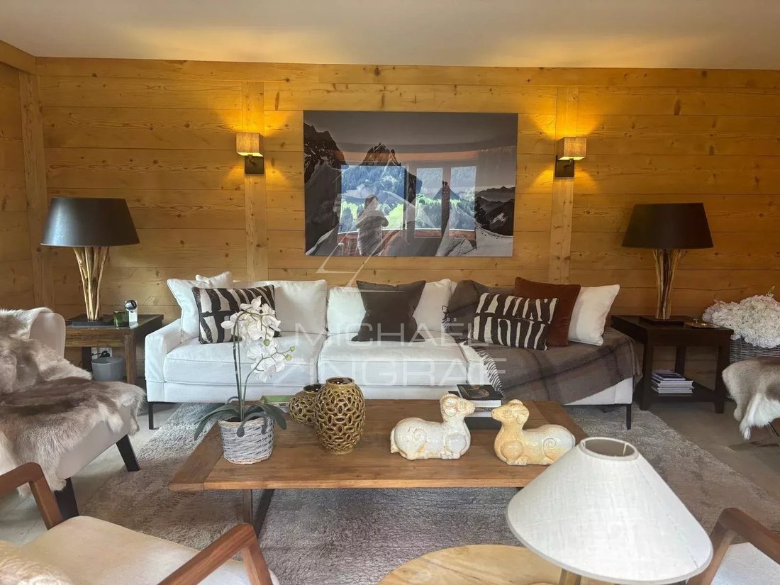 Apartment in Rougemont, Vaud, Switzerland 2 - 18923432