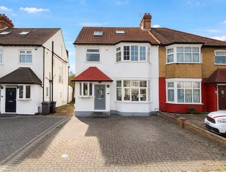 House in Mill Hill, Barnet, England 1 - 18923549