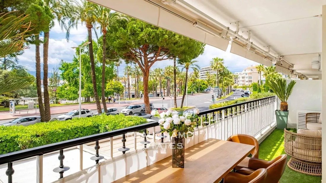 Apartment in Cannes, Provence-Alpes-Côte d'Azur, France 1 - 18923222